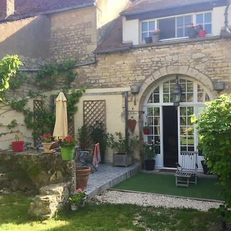 La Treille Muscate Bed and Breakfast Tannay  Eksteriør billede