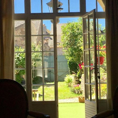 La Treille Muscate Bed and Breakfast Tannay  Eksteriør billede