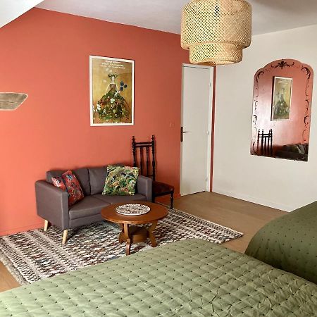 La Treille Muscate Bed and Breakfast Tannay  Eksteriør billede