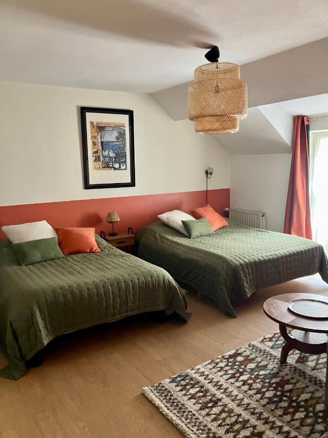 La Treille Muscate Bed and Breakfast Tannay  Eksteriør billede