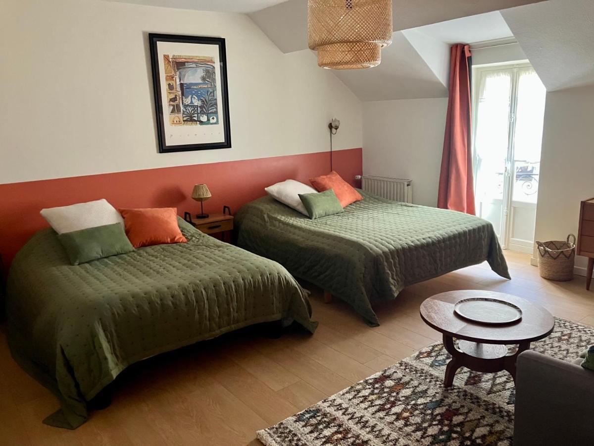 La Treille Muscate Bed and Breakfast Tannay  Eksteriør billede