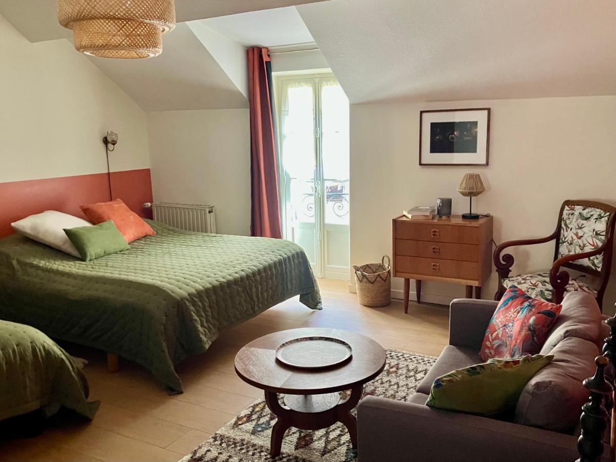 La Treille Muscate Bed and Breakfast Tannay  Eksteriør billede